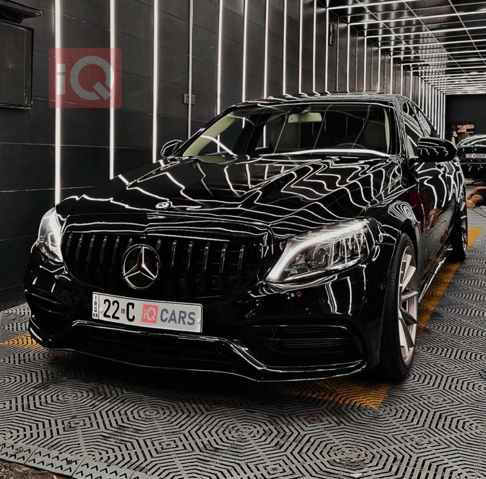 مرسيدس بنز C-Class